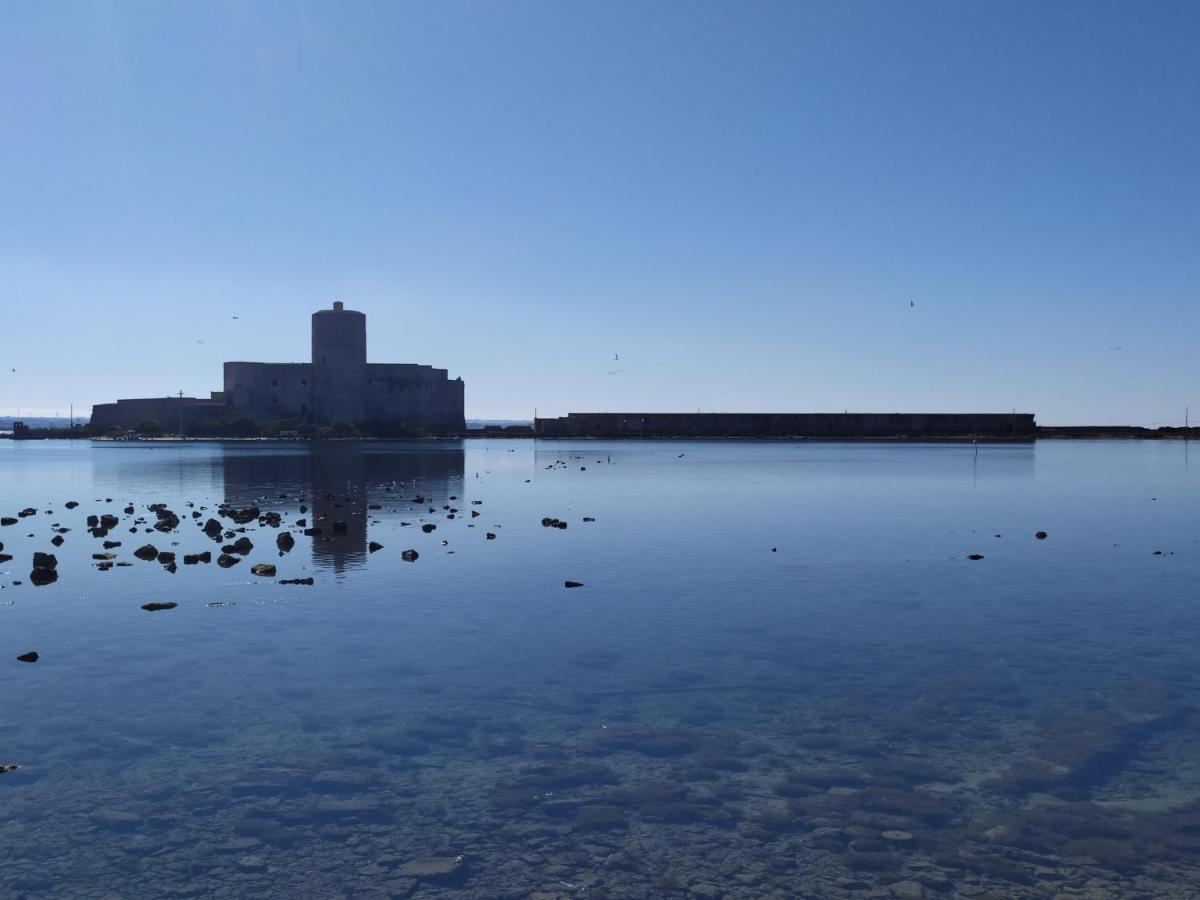 Apartament Casa Vacanze Sererosa. Tramonti Indimenticabili Trapani Zewnętrze zdjęcie