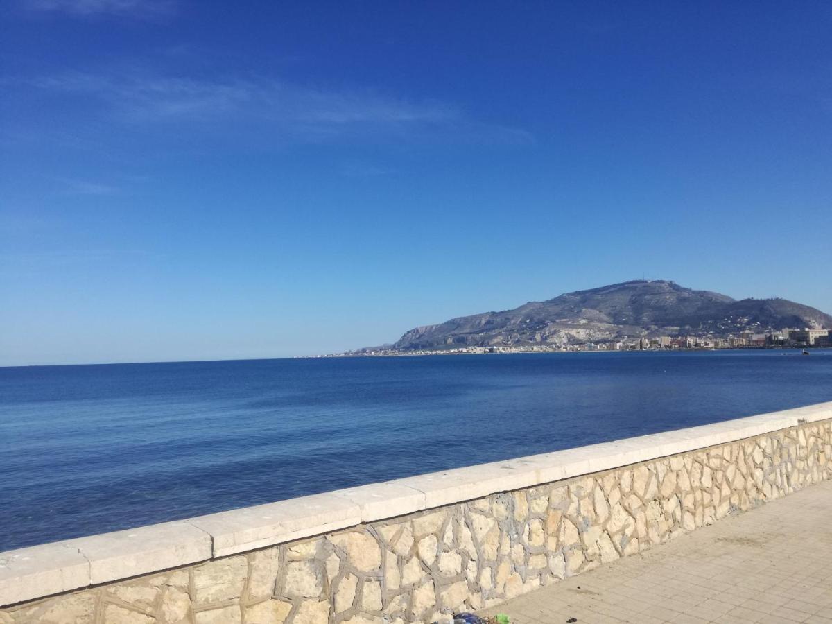Apartament Casa Vacanze Sererosa. Tramonti Indimenticabili Trapani Zewnętrze zdjęcie
