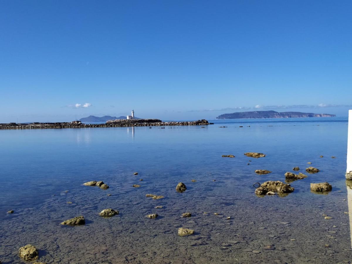 Apartament Casa Vacanze Sererosa. Tramonti Indimenticabili Trapani Zewnętrze zdjęcie