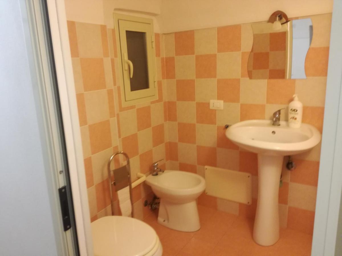 Apartament Casa Vacanze Sererosa. Tramonti Indimenticabili Trapani Zewnętrze zdjęcie