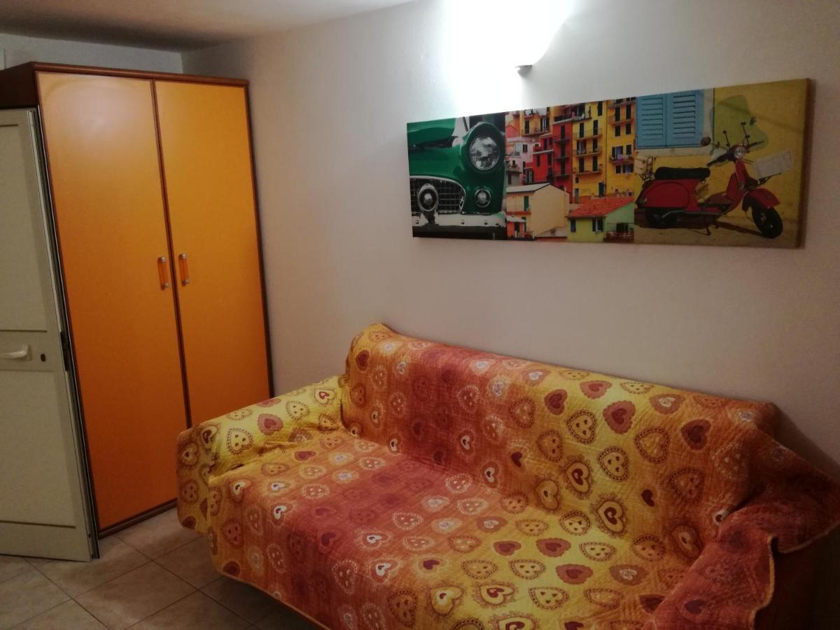Apartament Casa Vacanze Sererosa. Tramonti Indimenticabili Trapani Zewnętrze zdjęcie