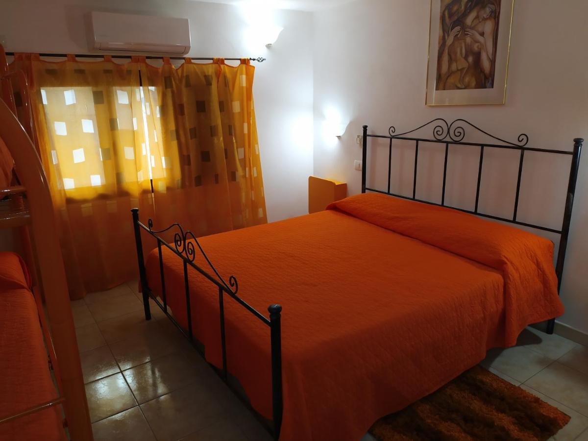Apartament Casa Vacanze Sererosa. Tramonti Indimenticabili Trapani Zewnętrze zdjęcie