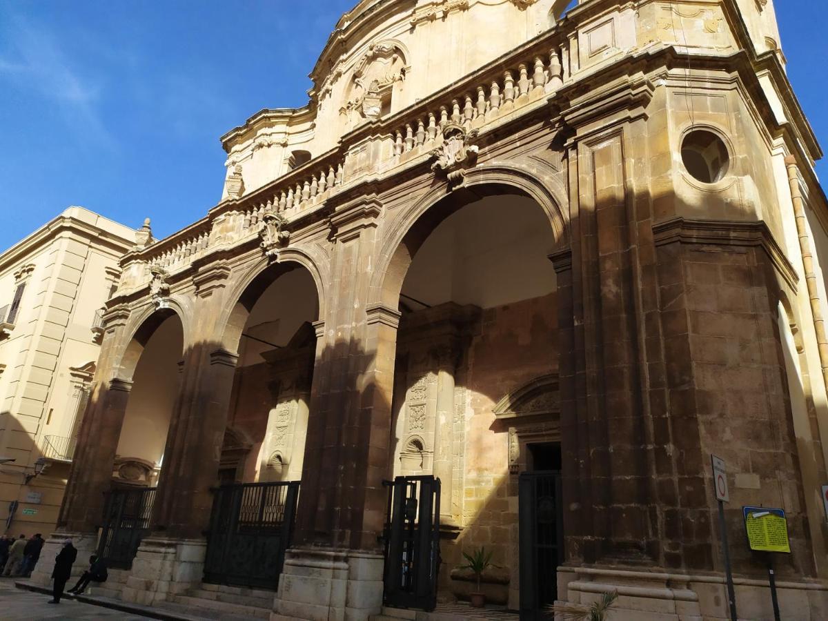 Apartament Casa Vacanze Sererosa. Tramonti Indimenticabili Trapani Zewnętrze zdjęcie