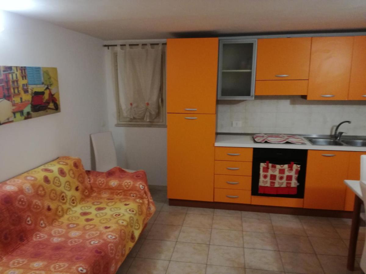 Apartament Casa Vacanze Sererosa. Tramonti Indimenticabili Trapani Zewnętrze zdjęcie